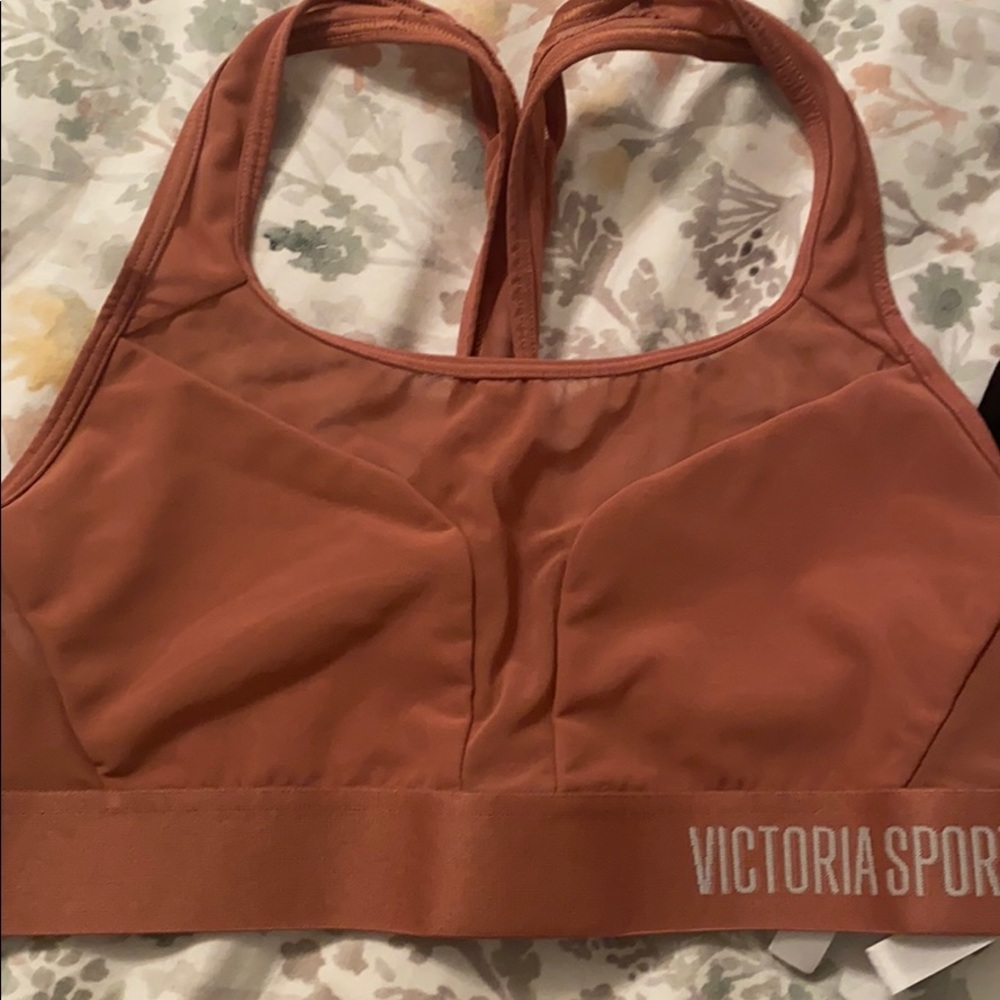 Mesh Sports Bras - Picture 2 of 5